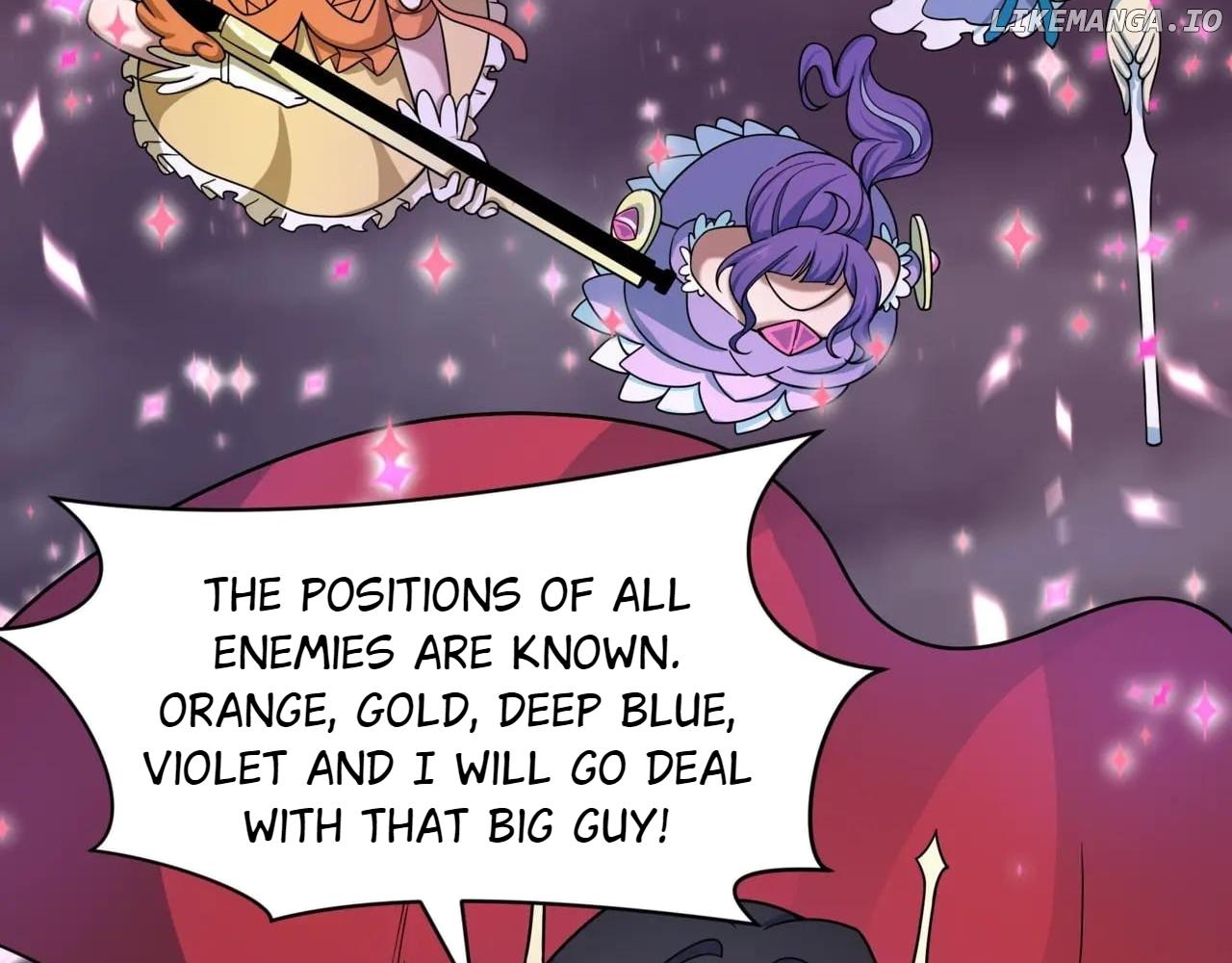 Era of the Haunted Chapter 501 - page 142
